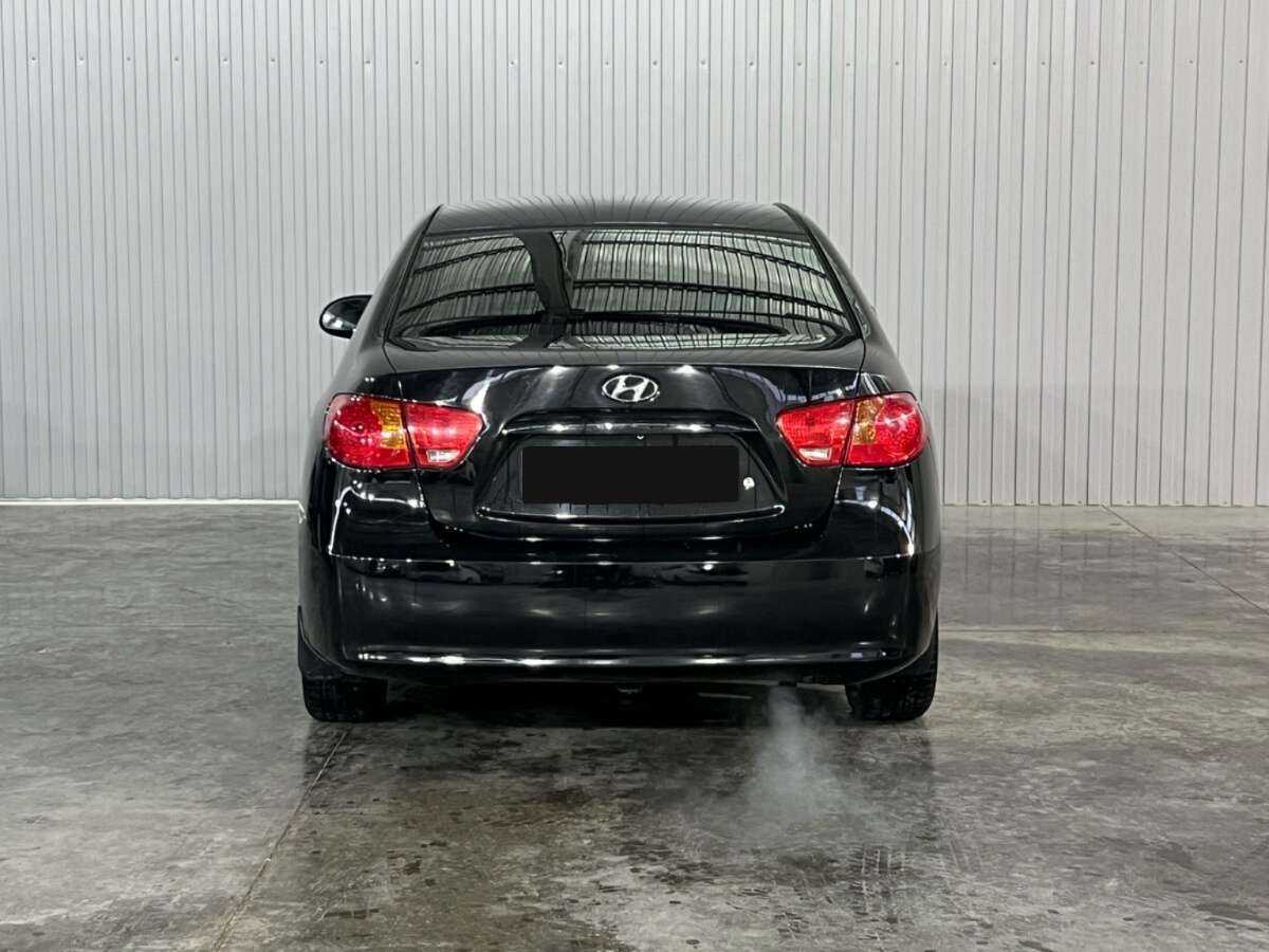 Hyundai Elantra, 2008 - 208 000 км. | Фото №5