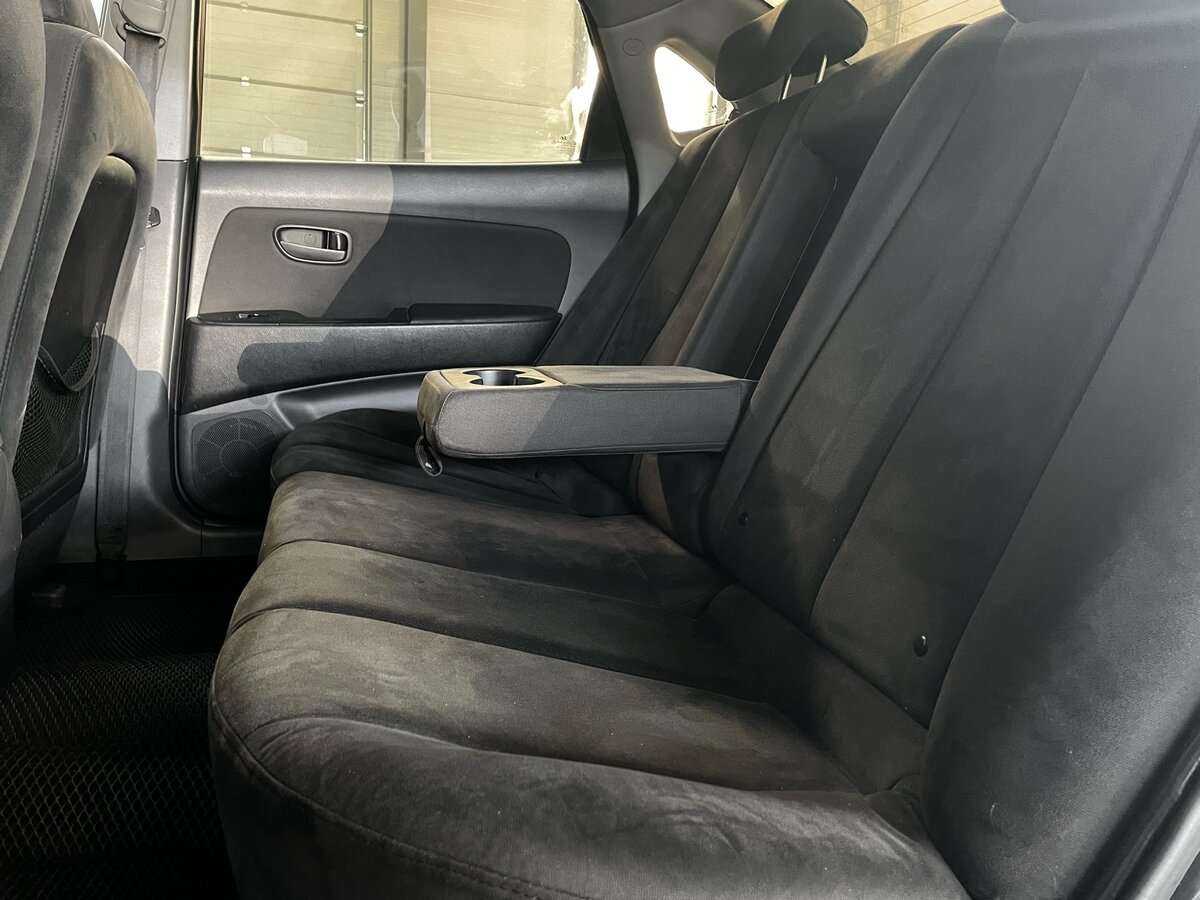 Hyundai Elantra, 2008 Фото №12