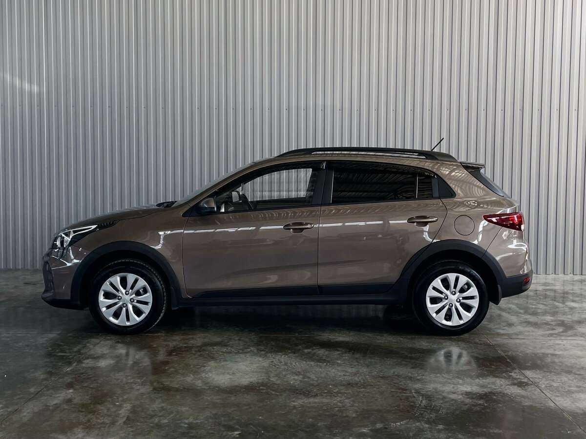 Kia Rio X, 2022 - 22 956 км. | Фото №8