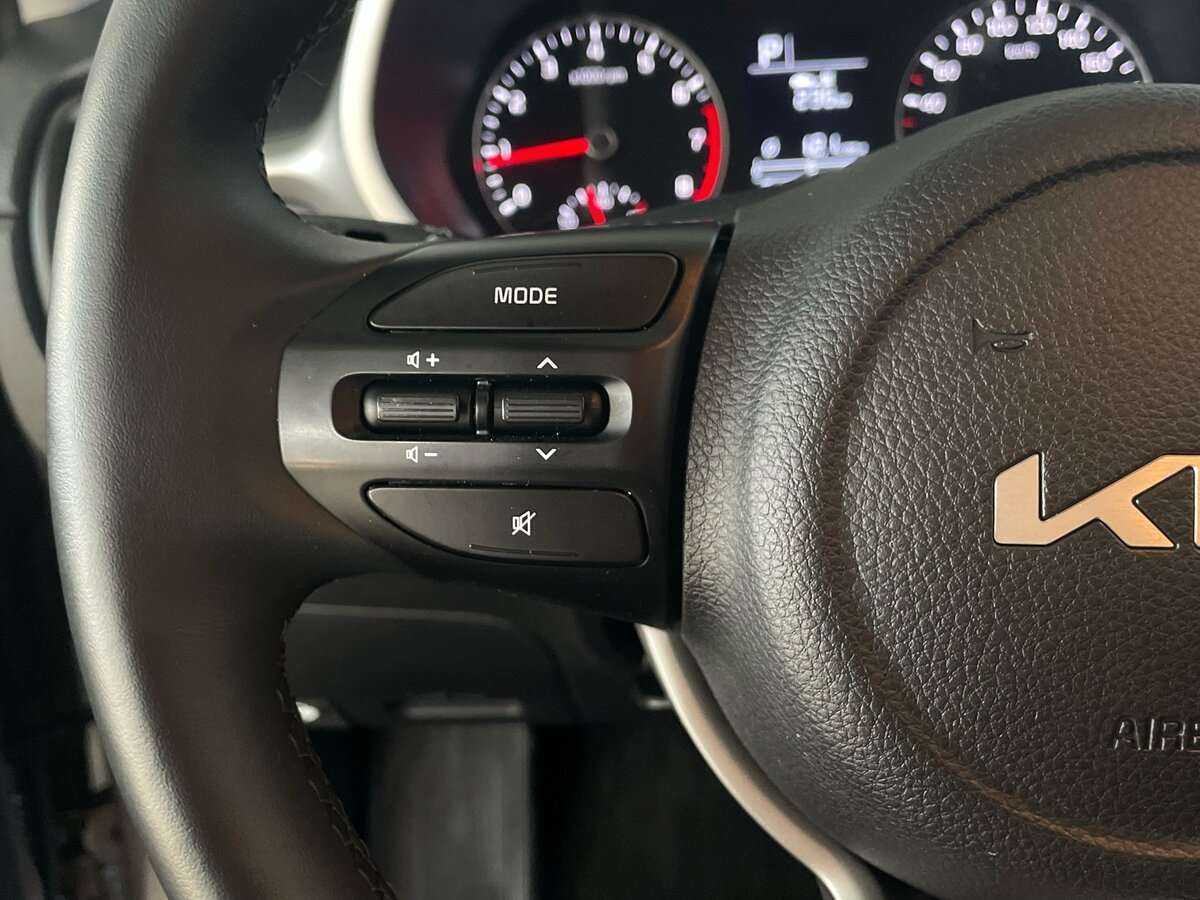 Kia Rio X, 2022 Фото №11