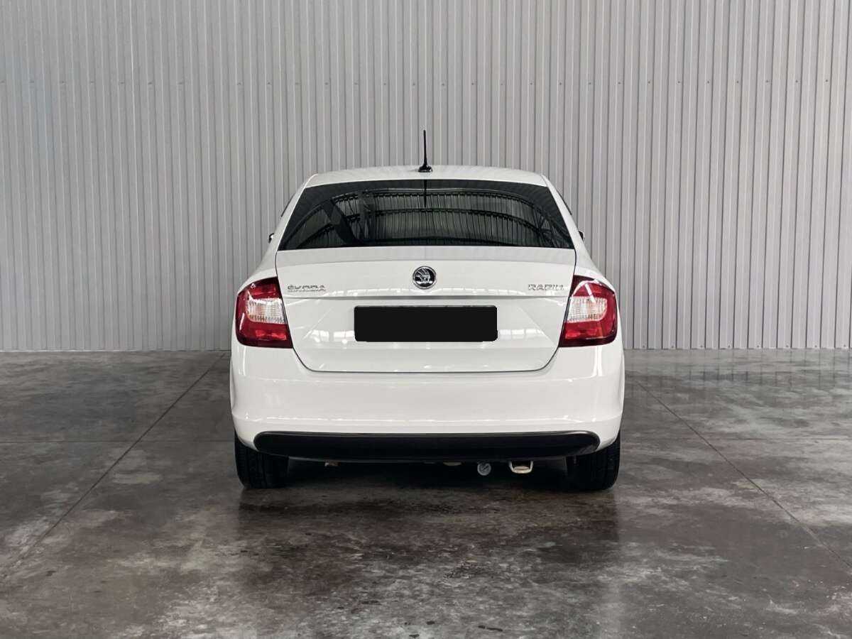 Skoda Rapid, 2019 - 89 000 км. | Фото №6