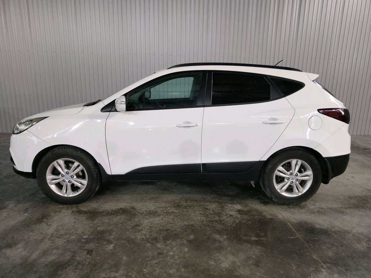 Hyundai ix35, 2011 - 240 045 км. | Фото №8