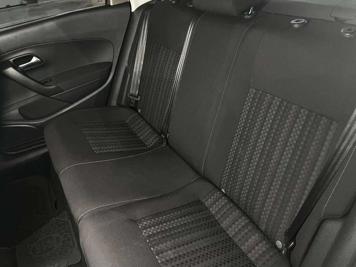 Volkswagen Polo, 2017 Фото №12