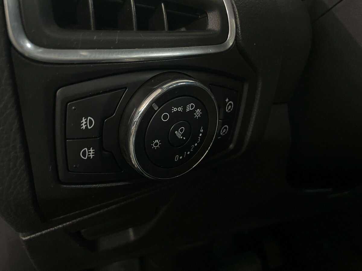 Ford Focus, 2011 Фото №13