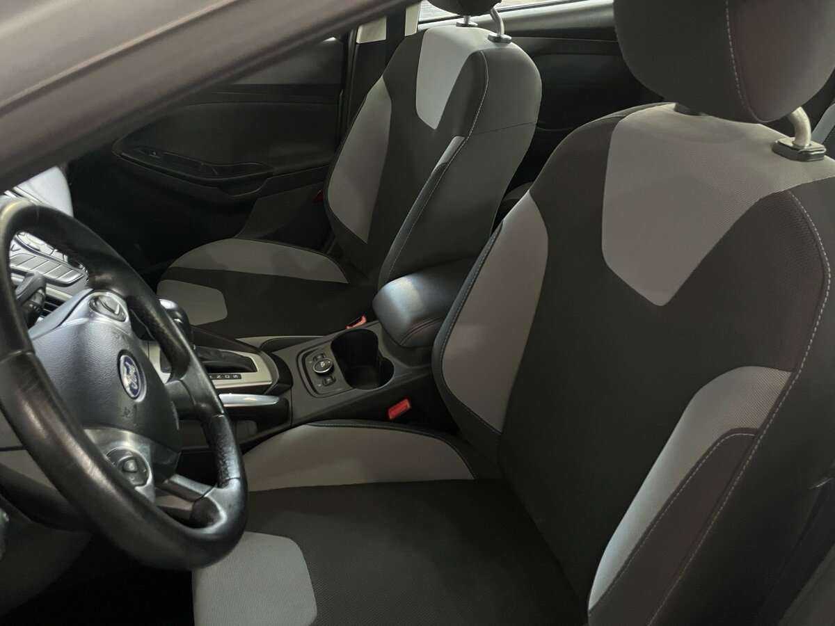 Ford Focus, 2011 Фото №14