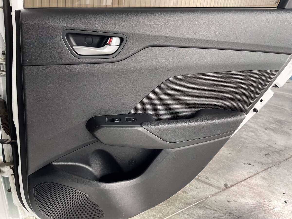 Hyundai Solaris, 2018 Фото №21