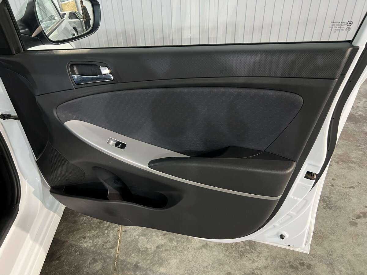 Hyundai Solaris, 2014 Фото №12