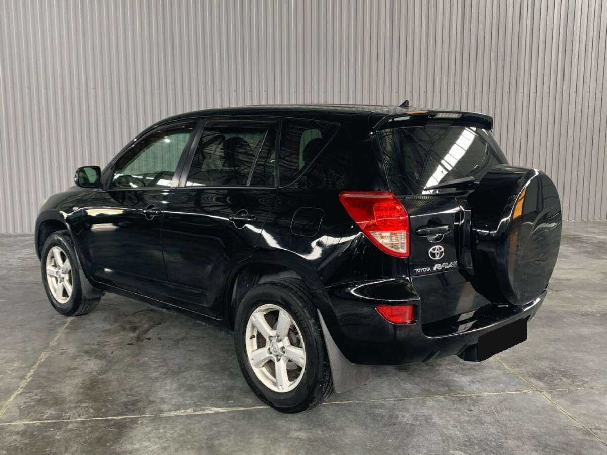 Toyota RAV4, 2006 - 287 886 км. | Фото №6