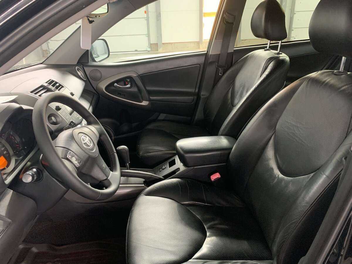 Toyota RAV4, 2006 Фото №10