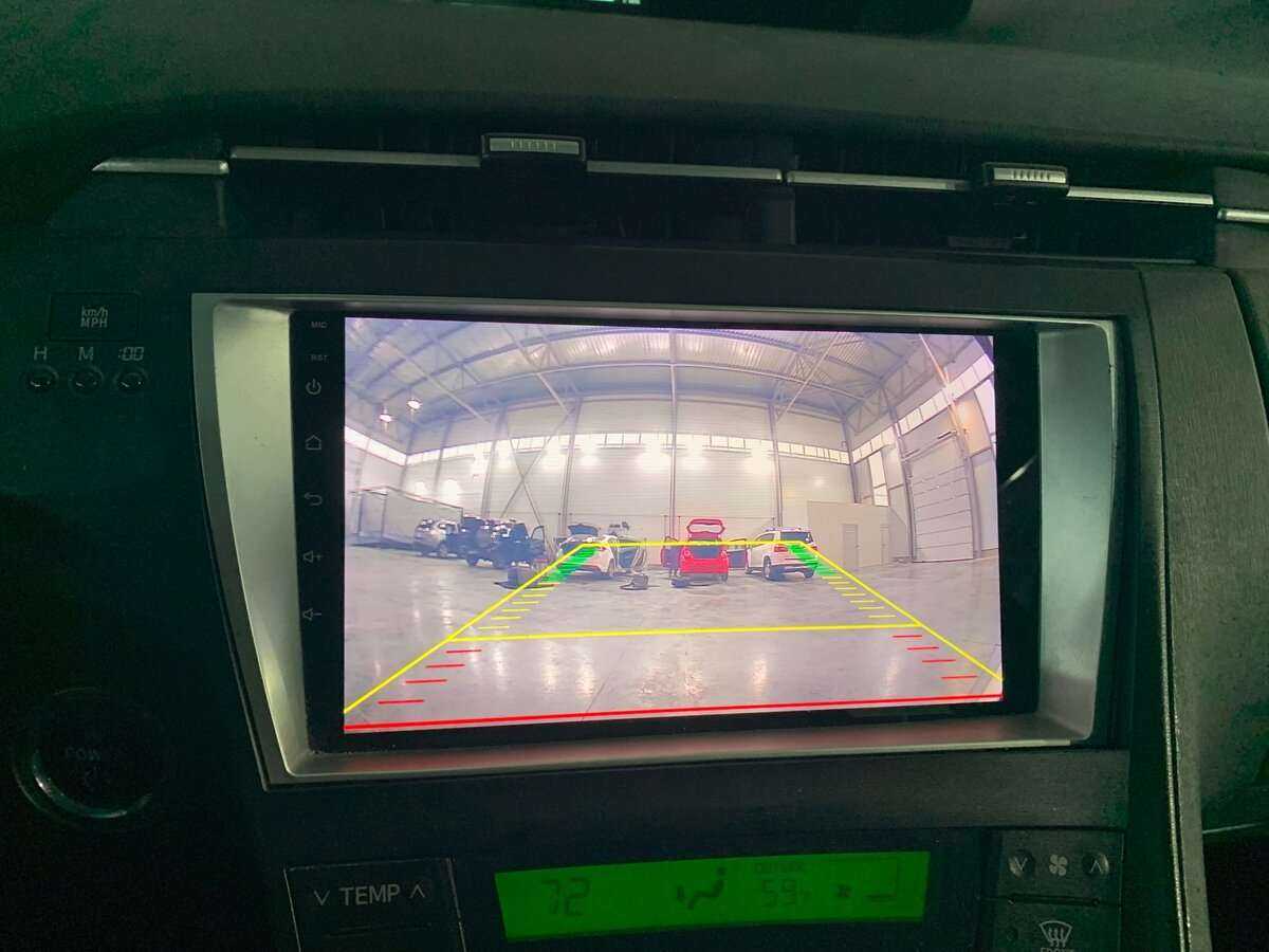 Toyota Prius, 2009 Фото №16