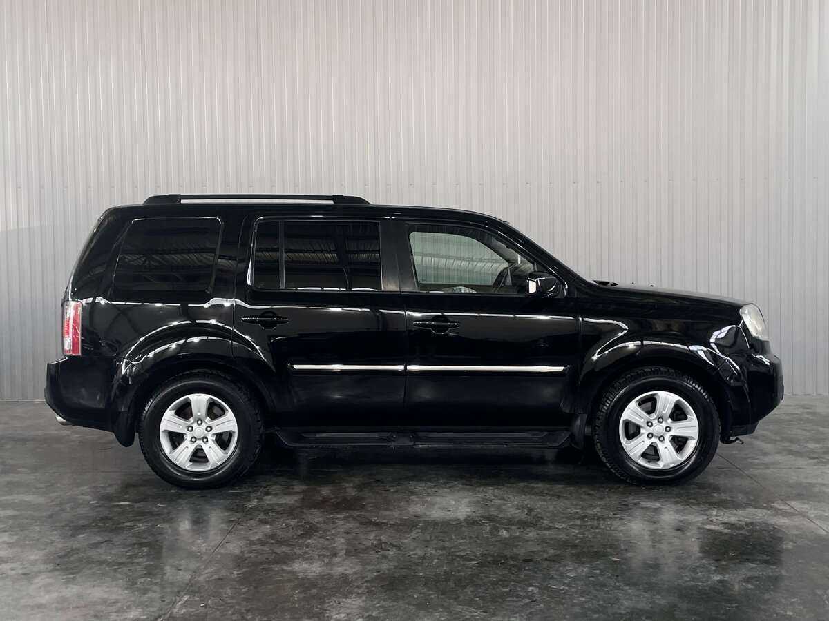 Honda Pilot, 2008 - 368 660 км. | Фото №4