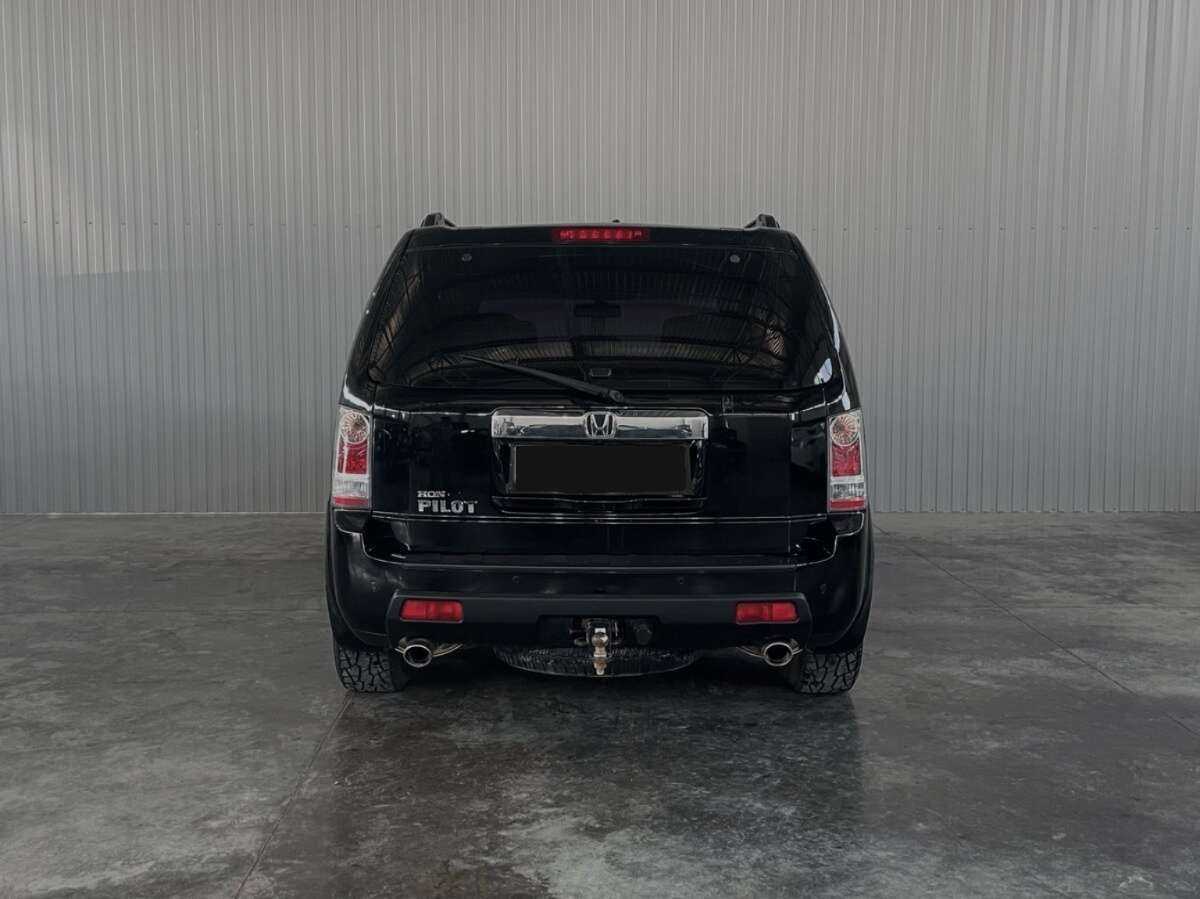 Honda Pilot, 2008 - 368 660 км. | Фото №6