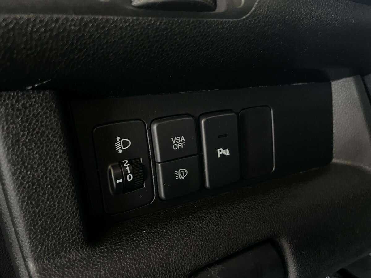 Honda Pilot, 2008 Фото №14