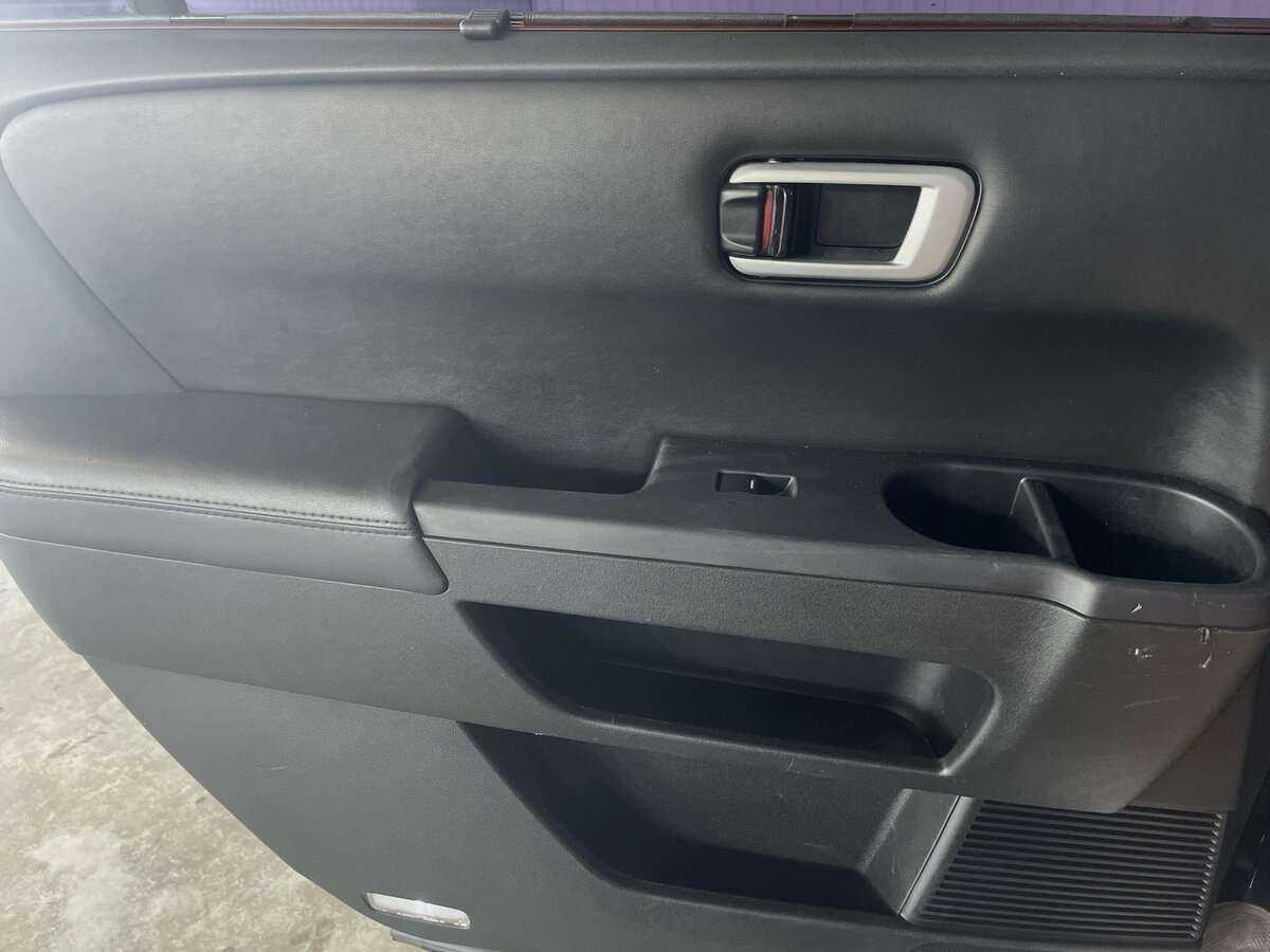 Honda Pilot, 2008 Фото №24