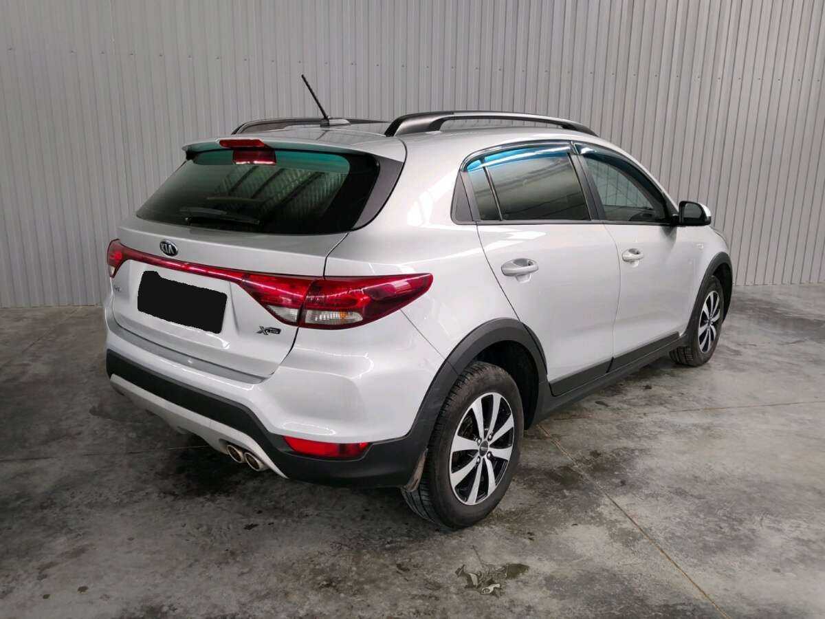 Kia Rio X-Line, 2019 - 120 208 км. | Фото №5