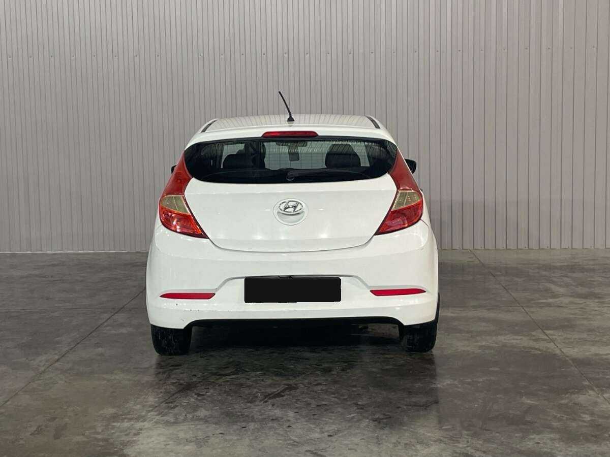 Hyundai Solaris, 2014 - 125 000 км. | Фото №6