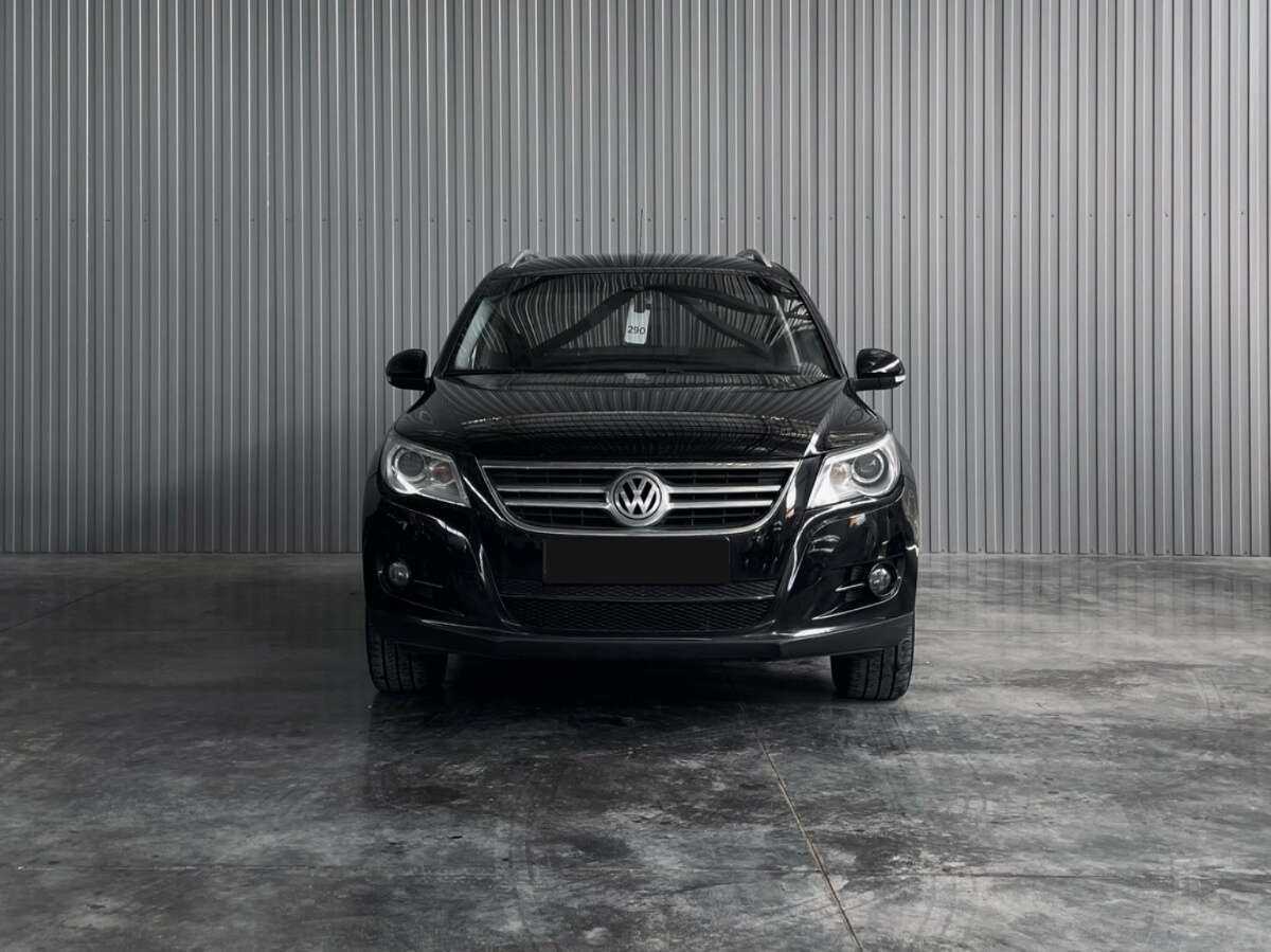 Volkswagen Tiguan, 2008 - 208 363 км. | Фото №2