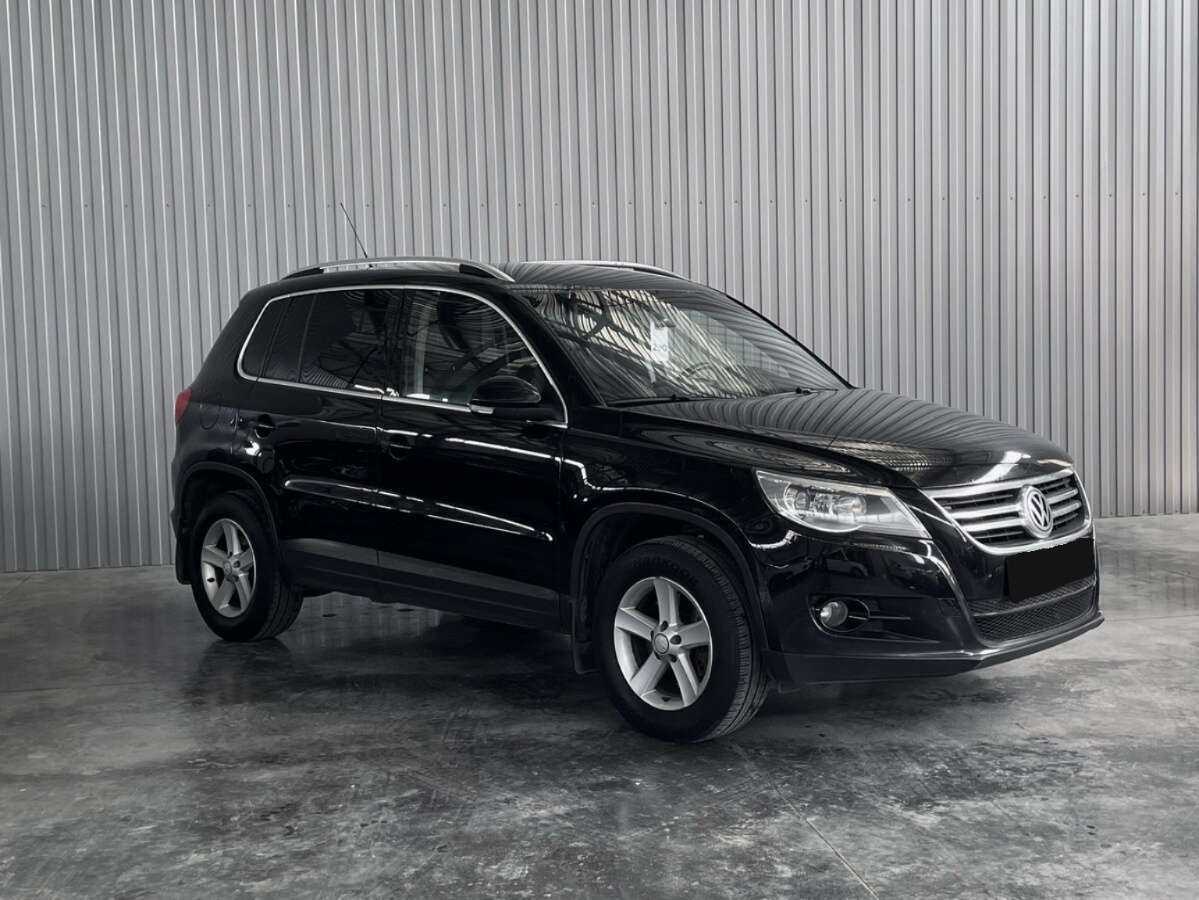 Volkswagen Tiguan, 2008 - 208 363 км. | Фото №3