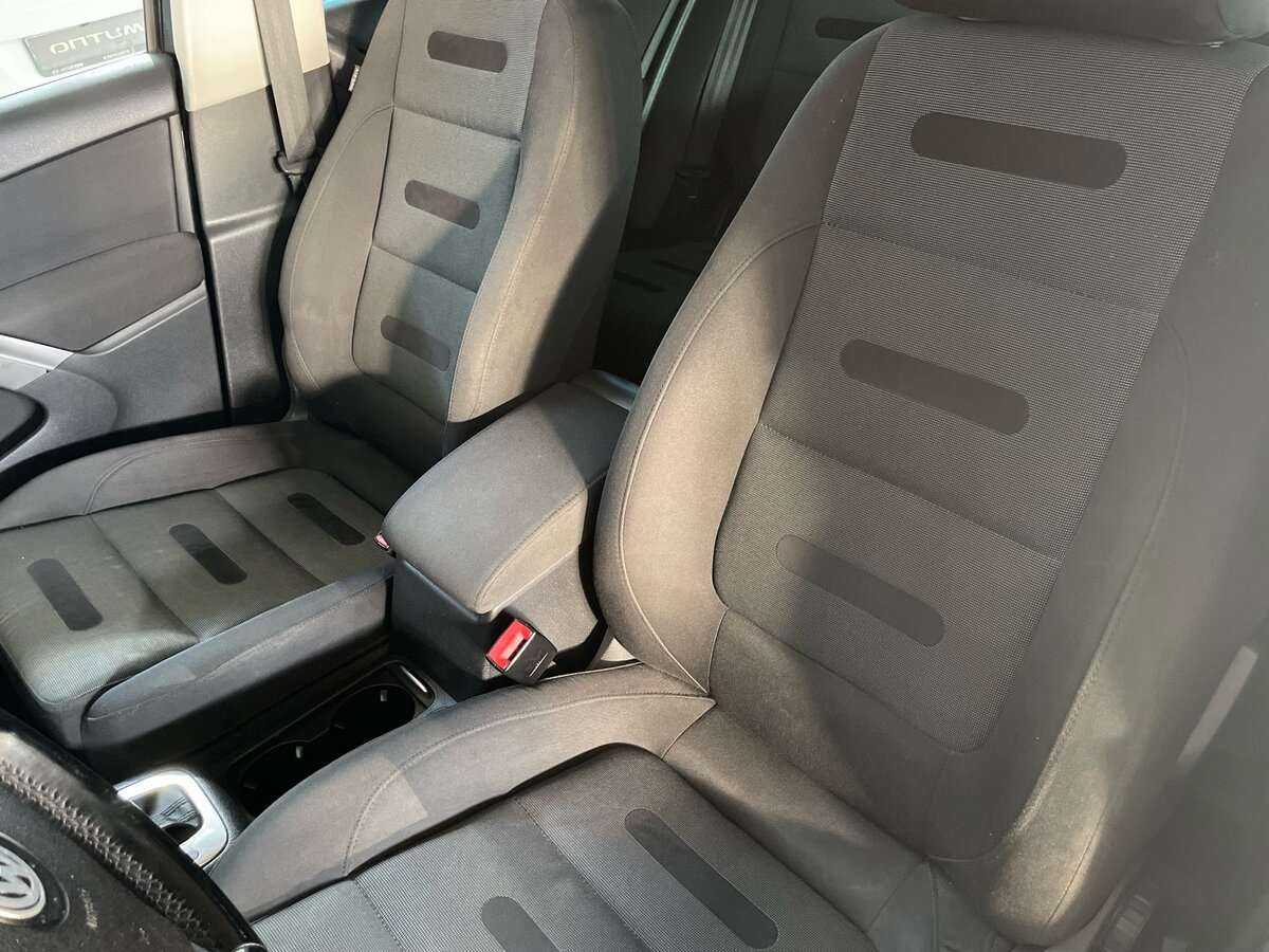 Volkswagen Tiguan, 2008 Фото №14