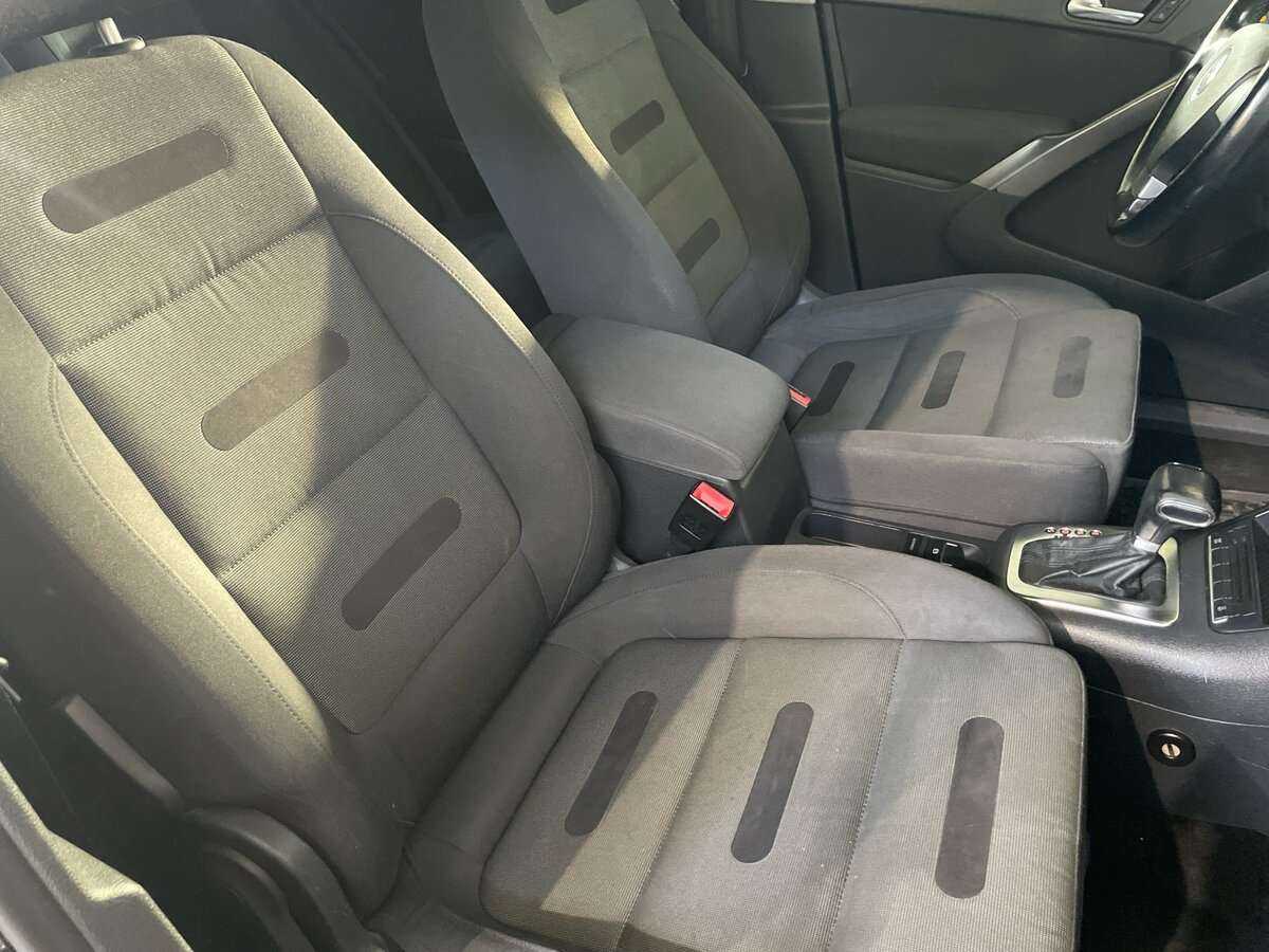 Volkswagen Tiguan, 2008 Фото №16