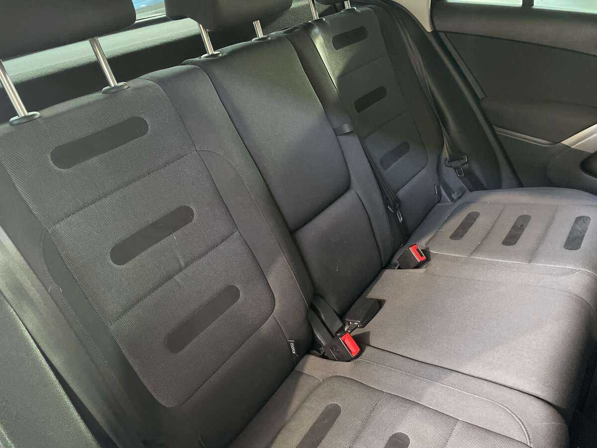 Volkswagen Tiguan, 2008 Фото №17