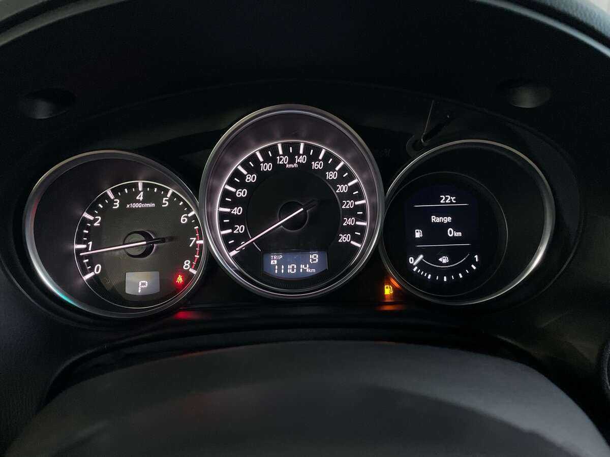 Mazda CX-5, 2015 Фото №13