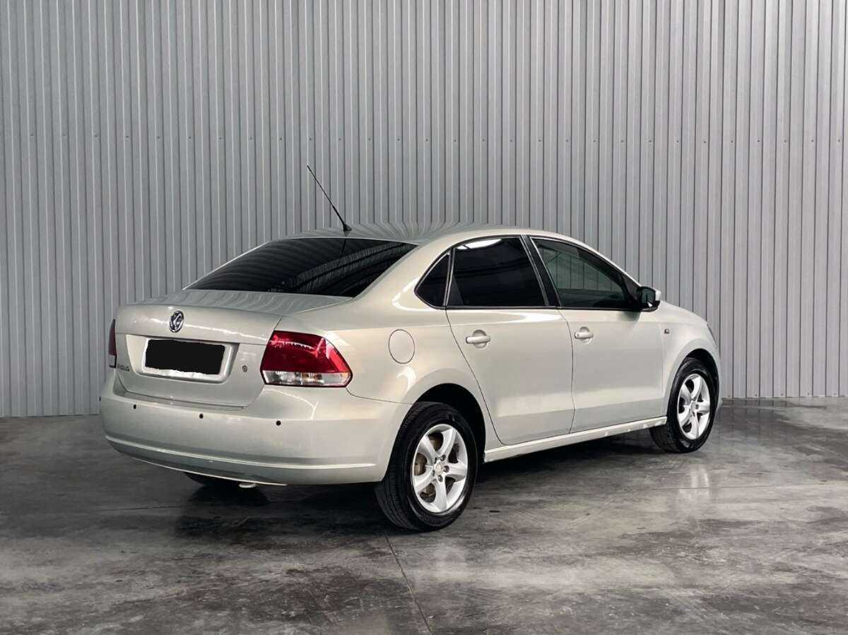 Volkswagen Polo, 2011 Фото №5