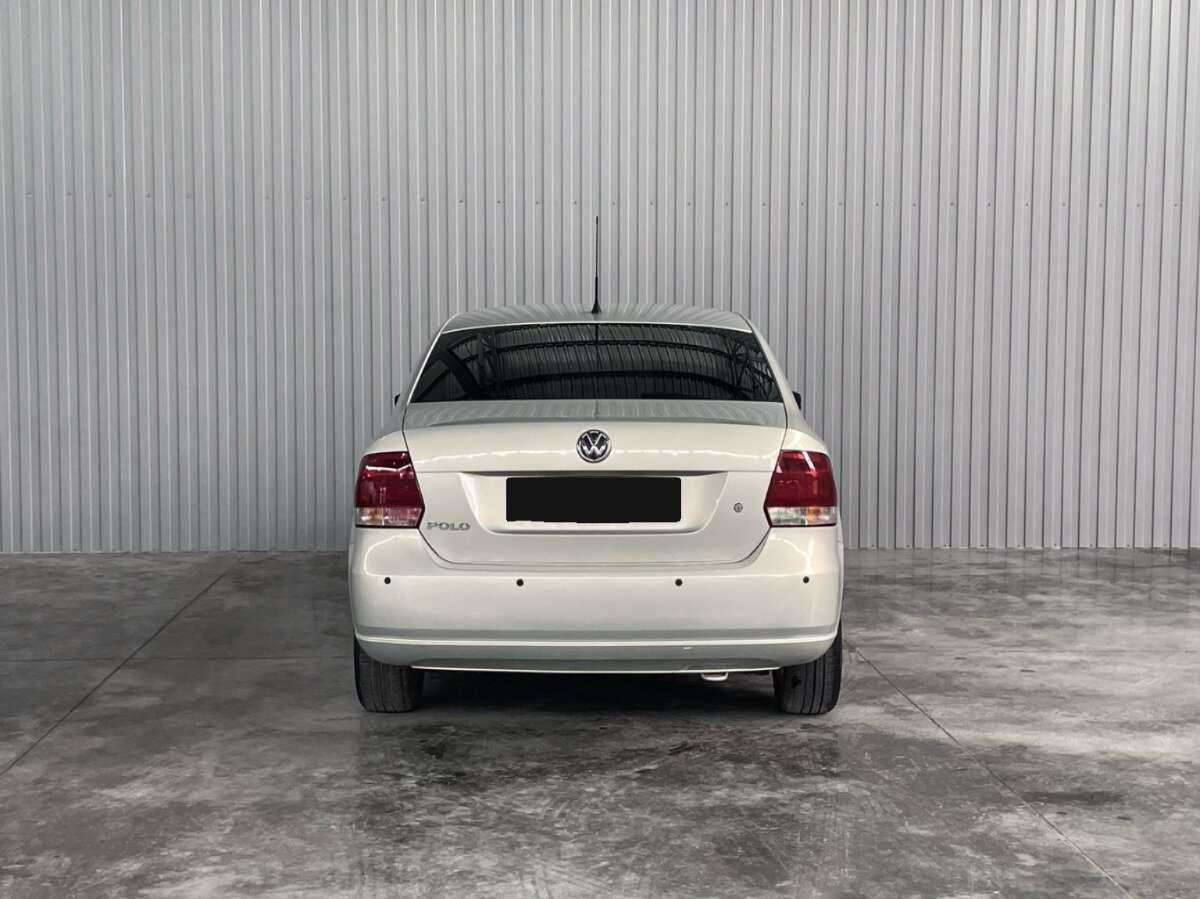 Volkswagen Polo, 2011 Фото №6
