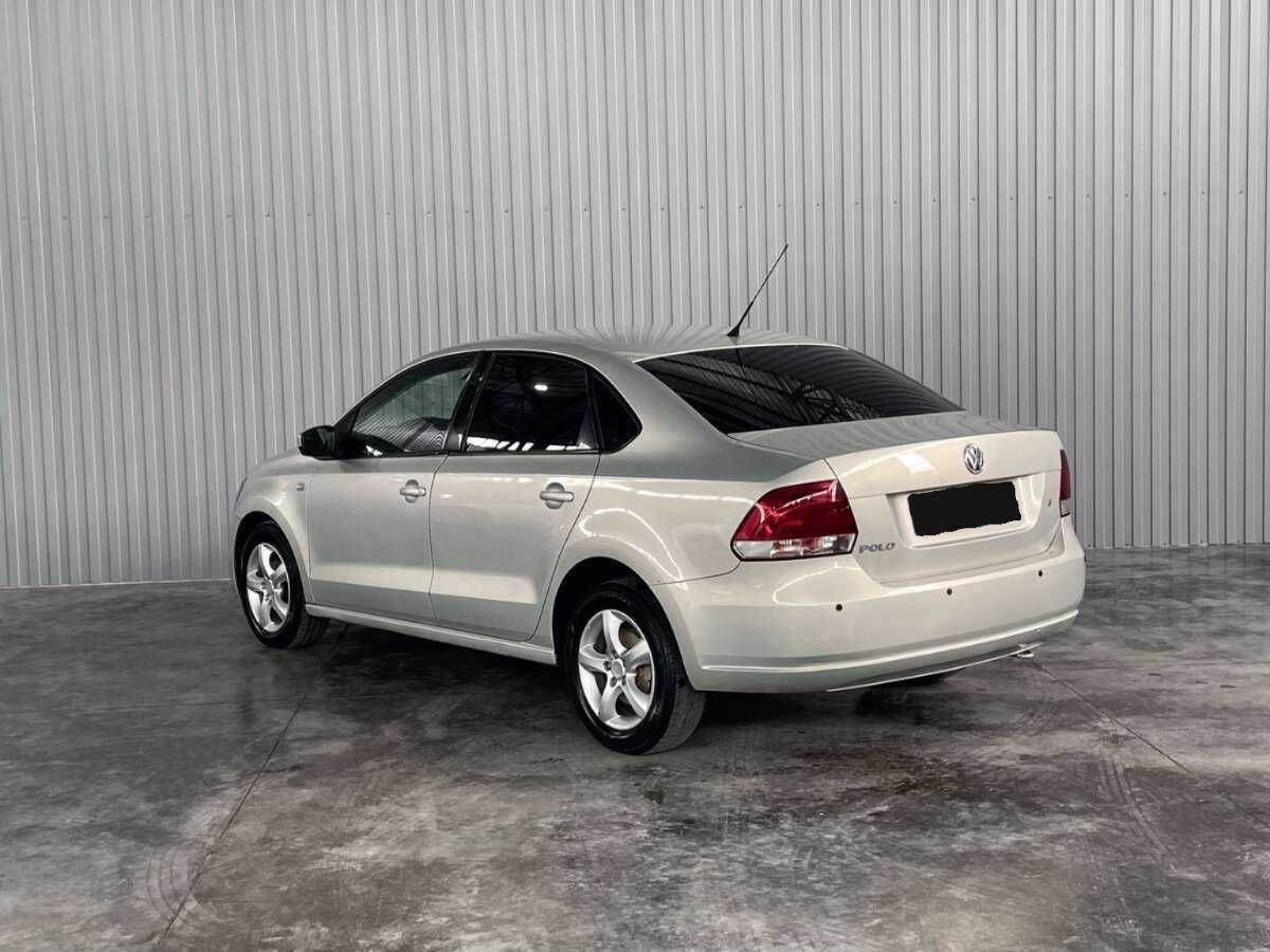 Volkswagen Polo, 2011 Фото №7