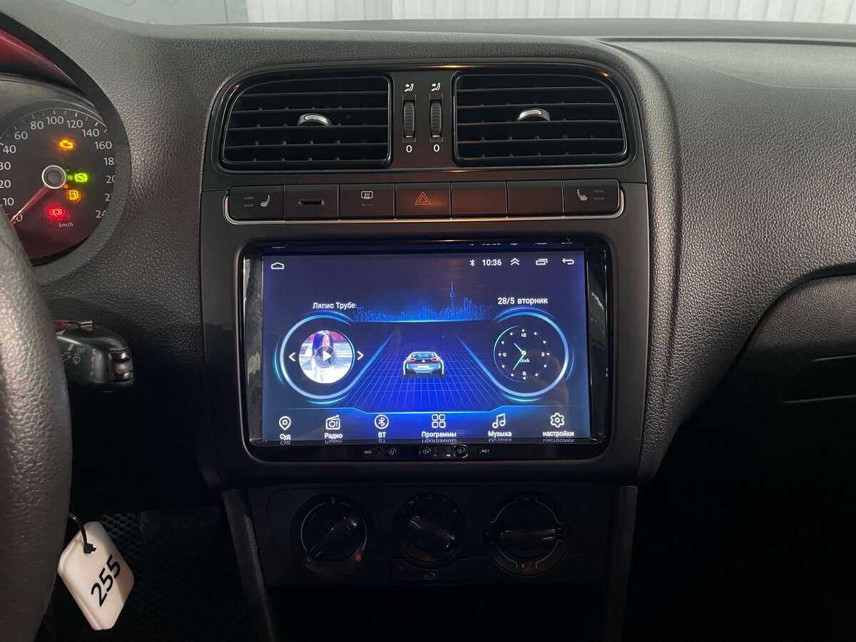 Volkswagen Polo, 2011 Фото №12