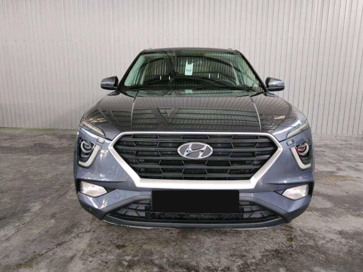 Hyundai Creta, 2021 - 32 570 км. | Фото №2