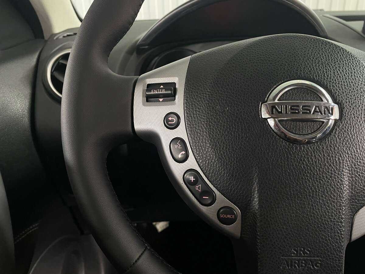 Nissan Qashqai, 2008 Фото №12