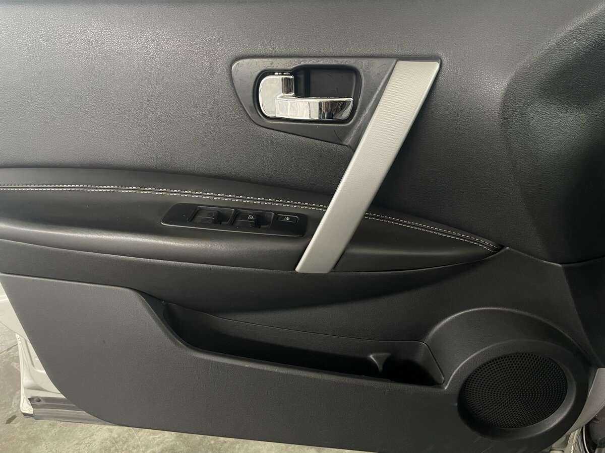 Nissan Qashqai, 2008 Фото №19