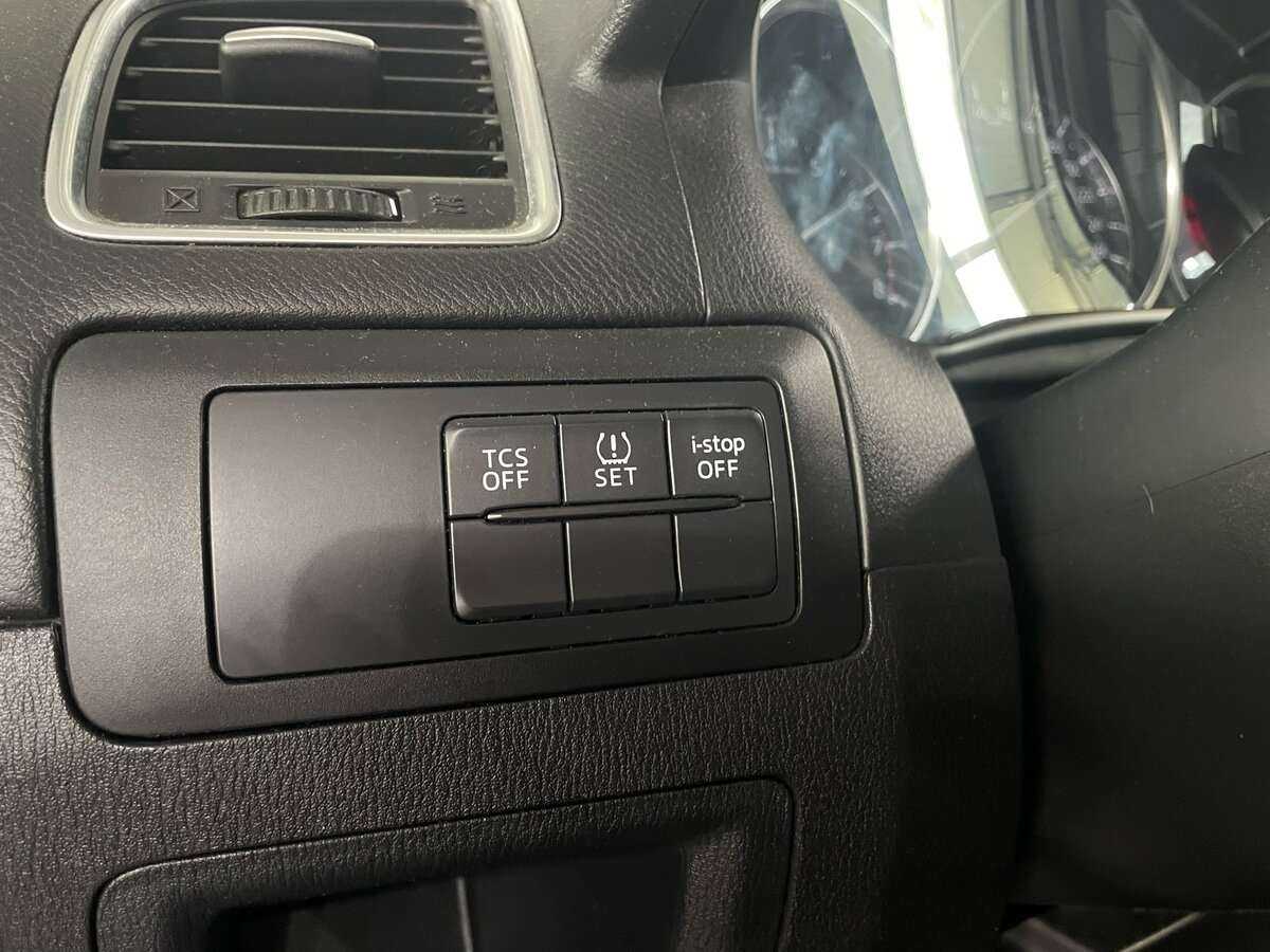 Mazda CX-5, 2016 Фото №14