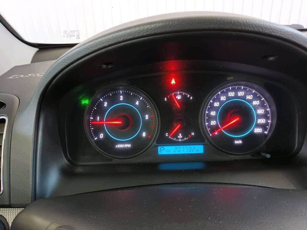 Chevrolet Captiva, 2013 Фото №11