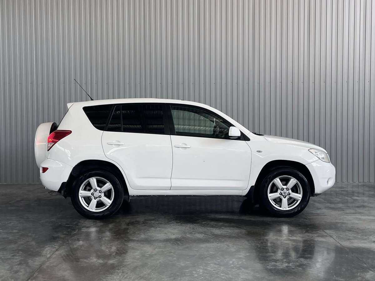 Toyota RAV4, 2008 - 256 808 км. | Фото №4