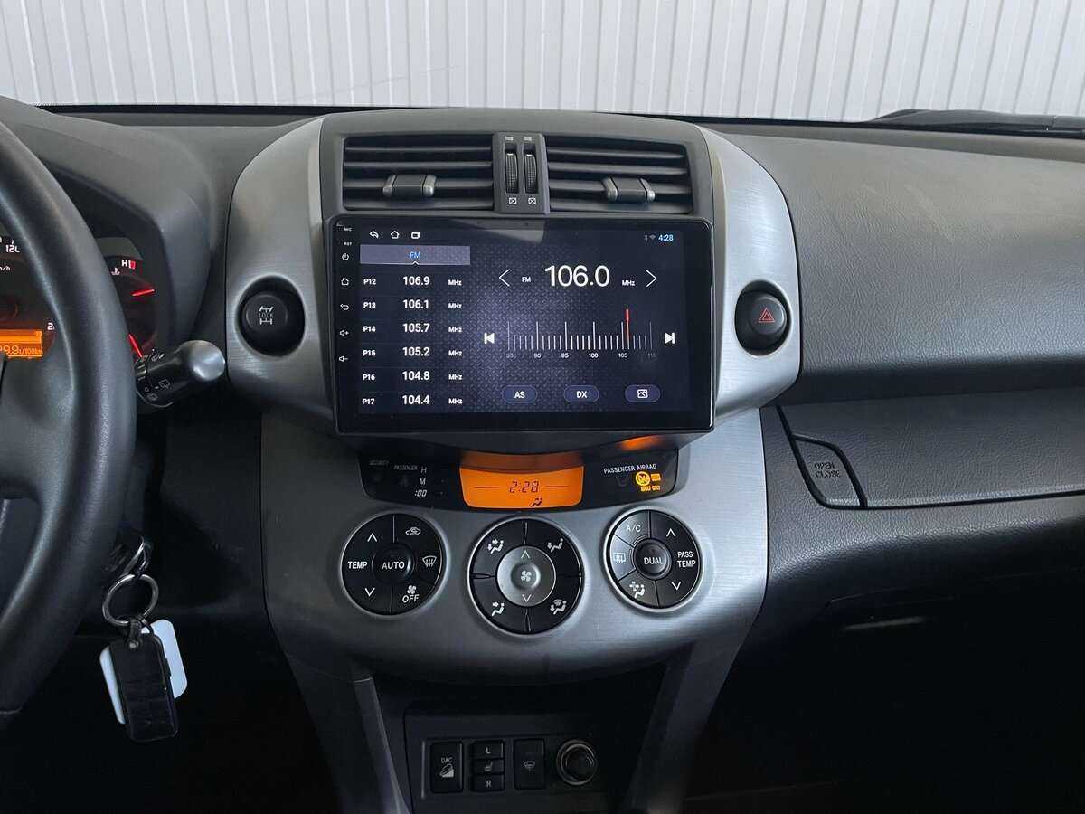 Toyota RAV4, 2008 Фото №12