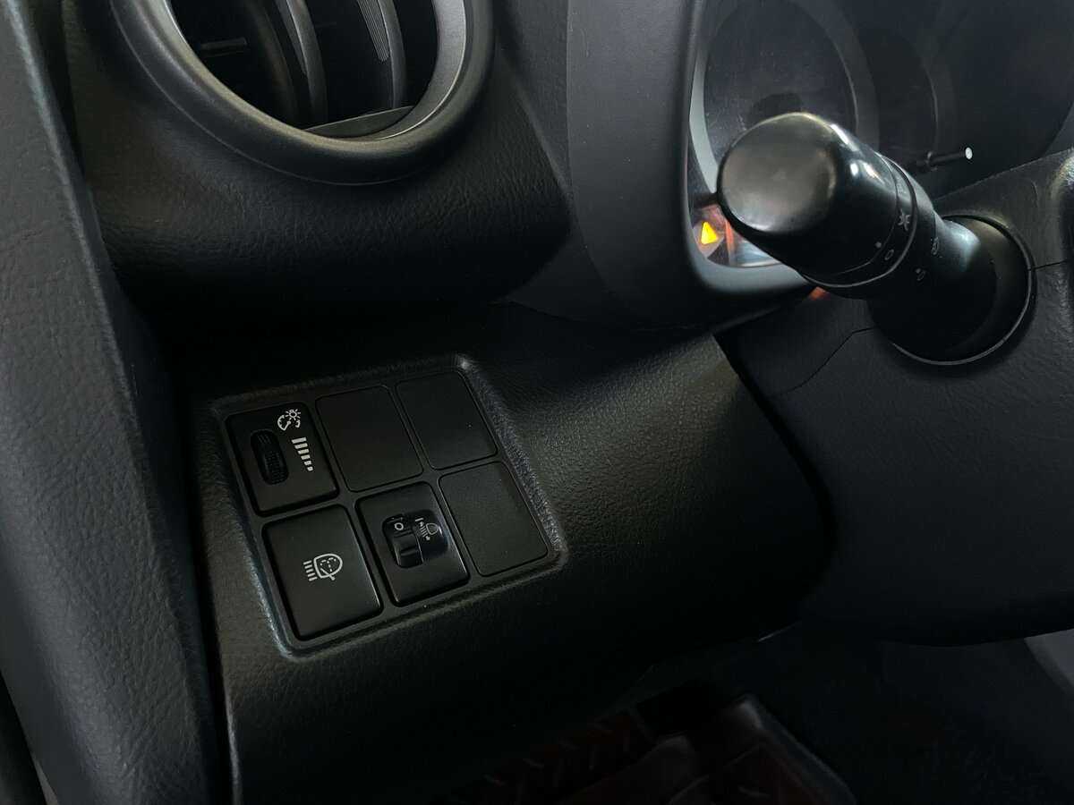 Toyota RAV4, 2008 Фото №13