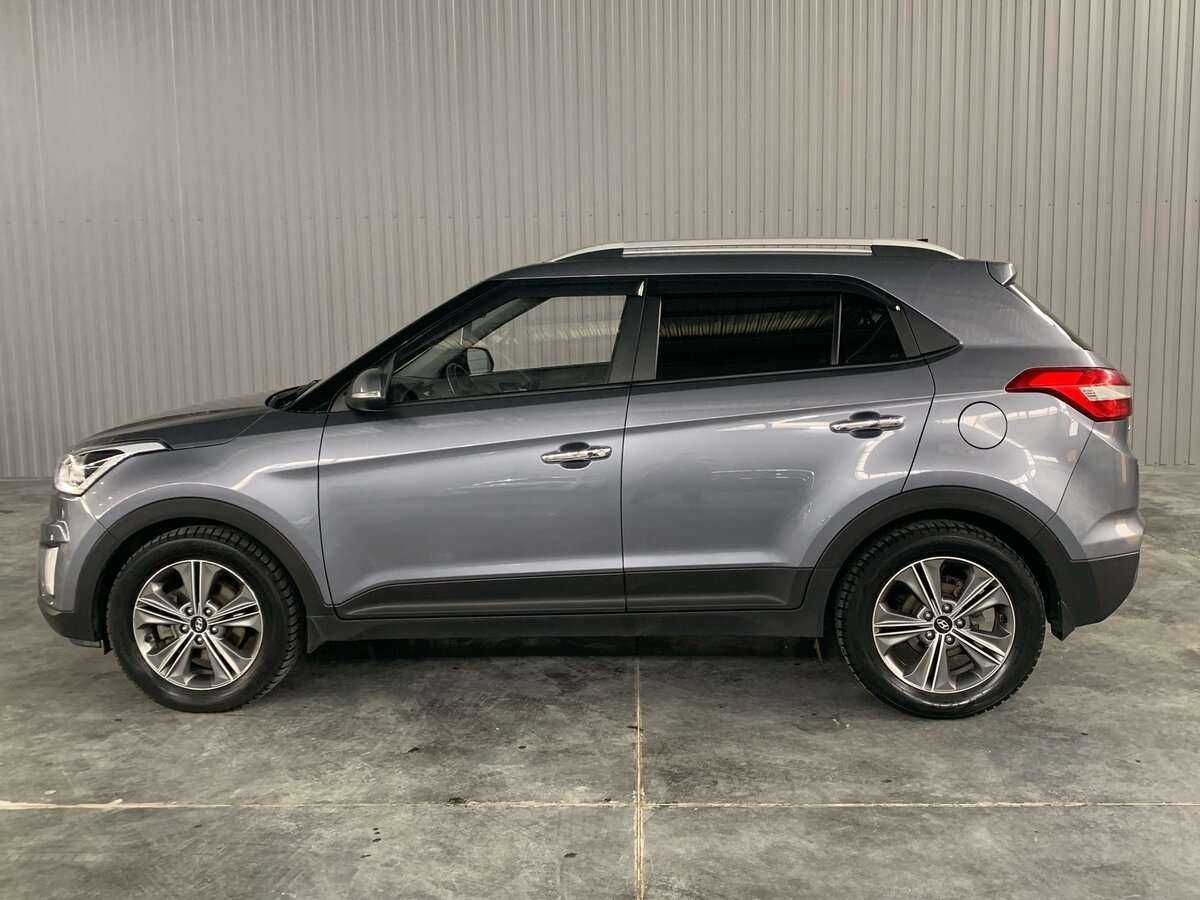 Hyundai Creta, 2018 Фото №8