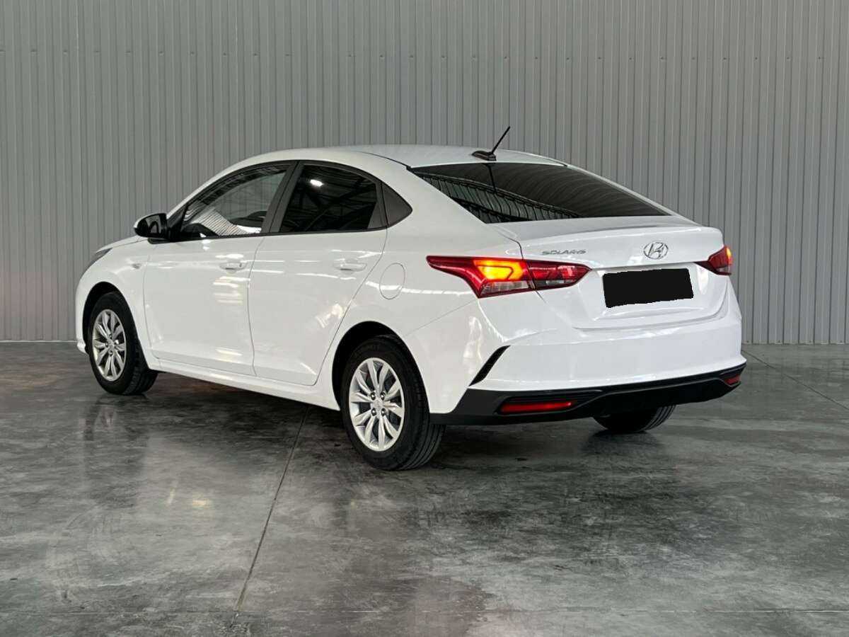 Hyundai Solaris, 2021 - 87 019 км. | Фото №5