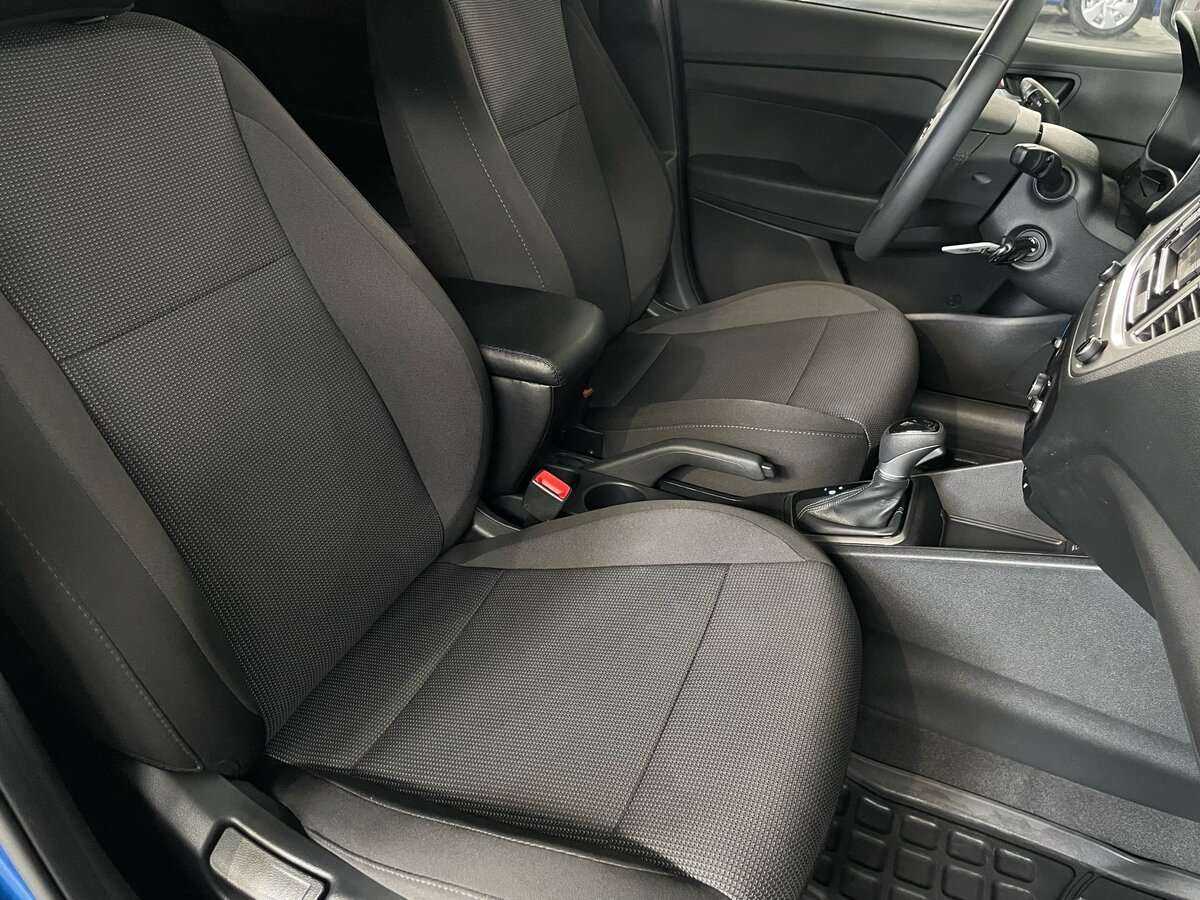 Hyundai Solaris, 2020 Фото №16