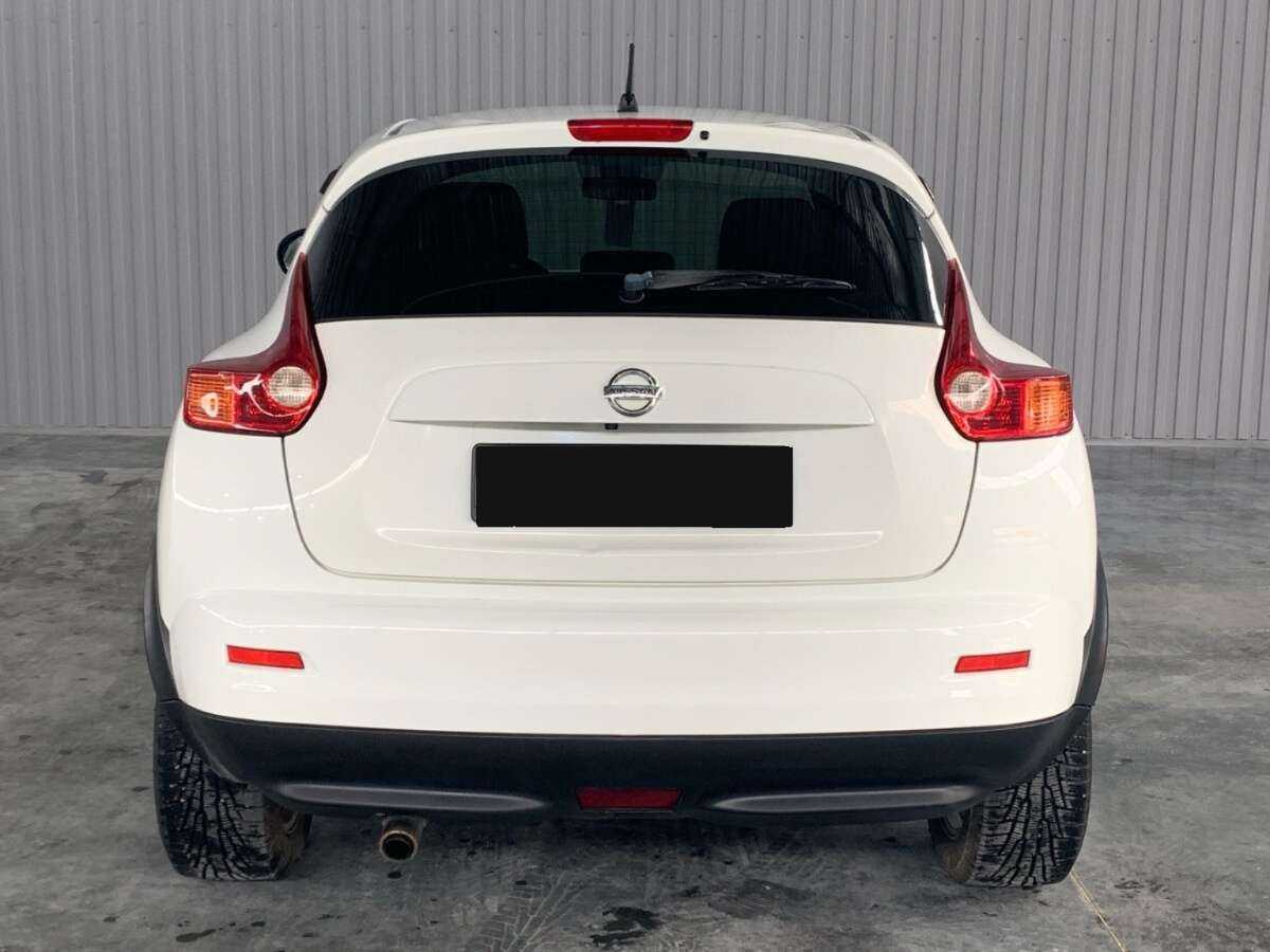 Nissan Juke, 2012 - 102 221 км. | Фото №6