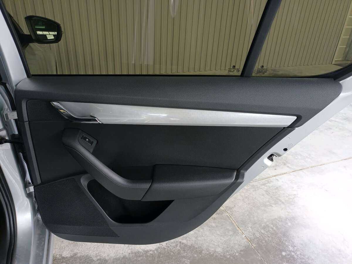 Skoda Octavia, 2014 Фото №18