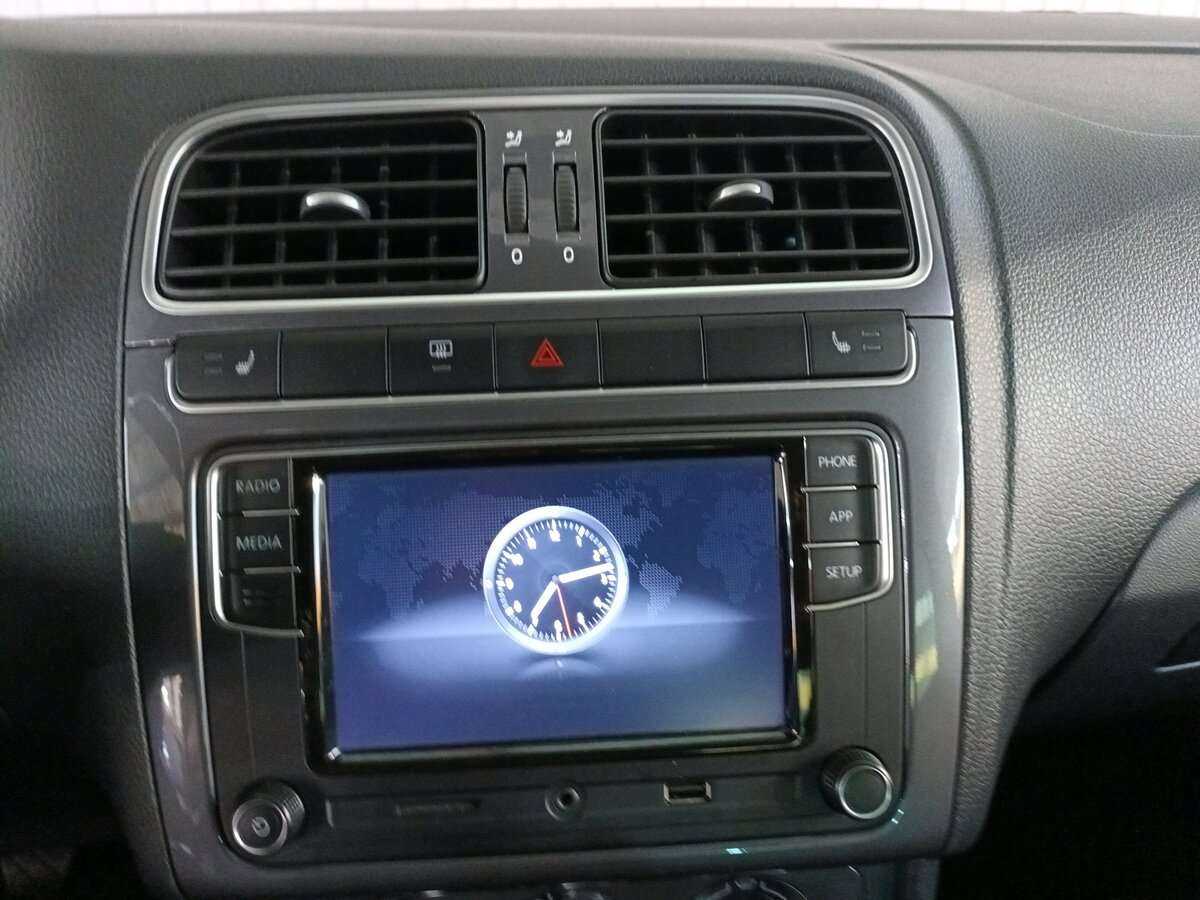 Volkswagen Polo, 2019 Фото №17