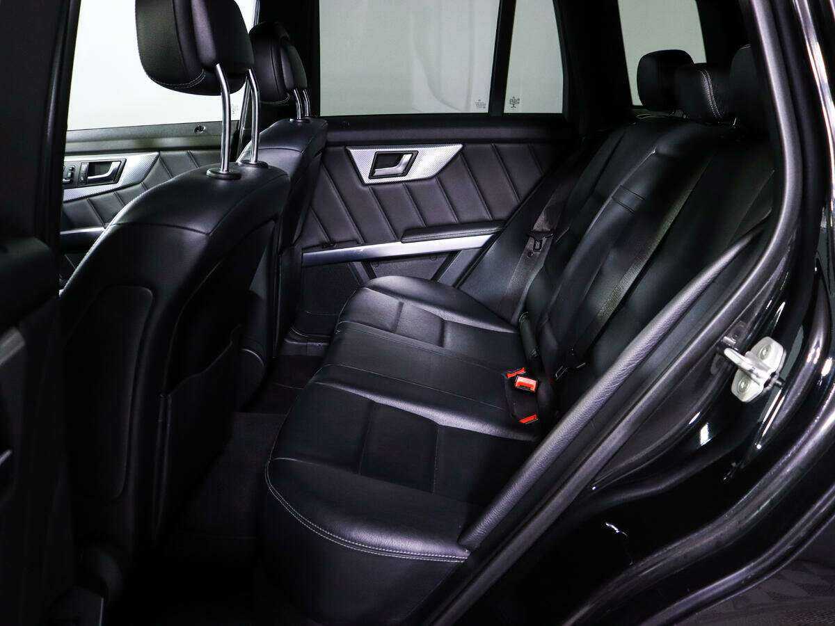 Mercedes-Benz GLK-Класс 220 CDI, 2015 Фото №10