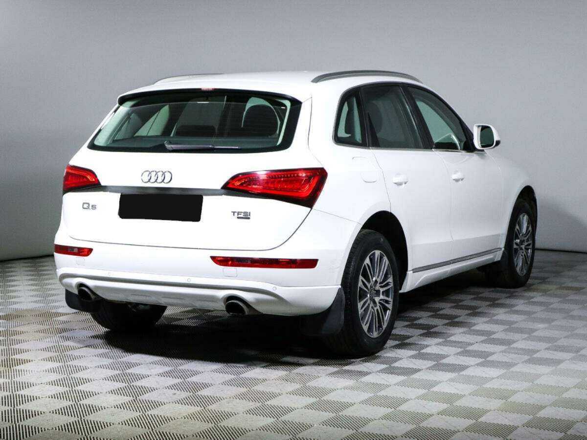 Audi Q5, 2012 - 151 643 км. | Фото №5