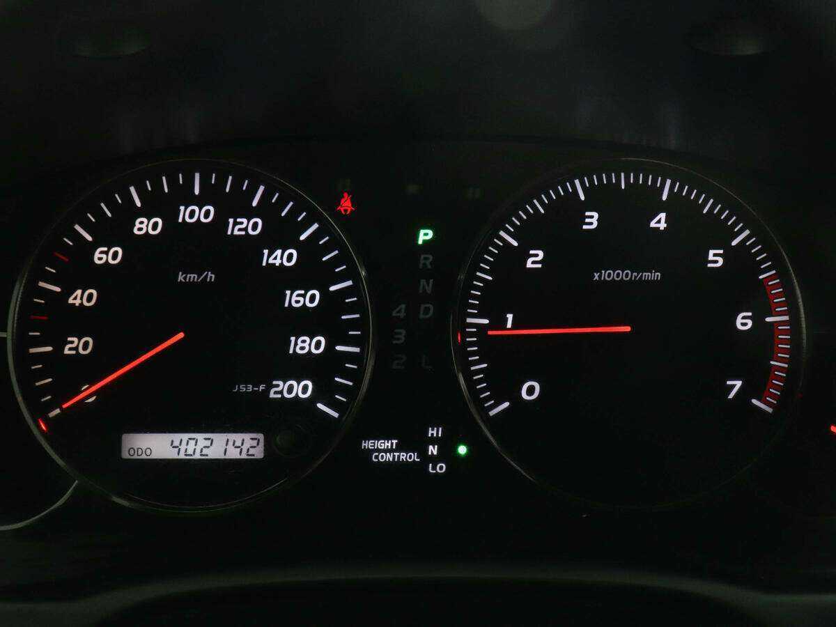 Toyota Land Cruiser Prado 4-speed, 2008 - 402 011 км. | Фото №7