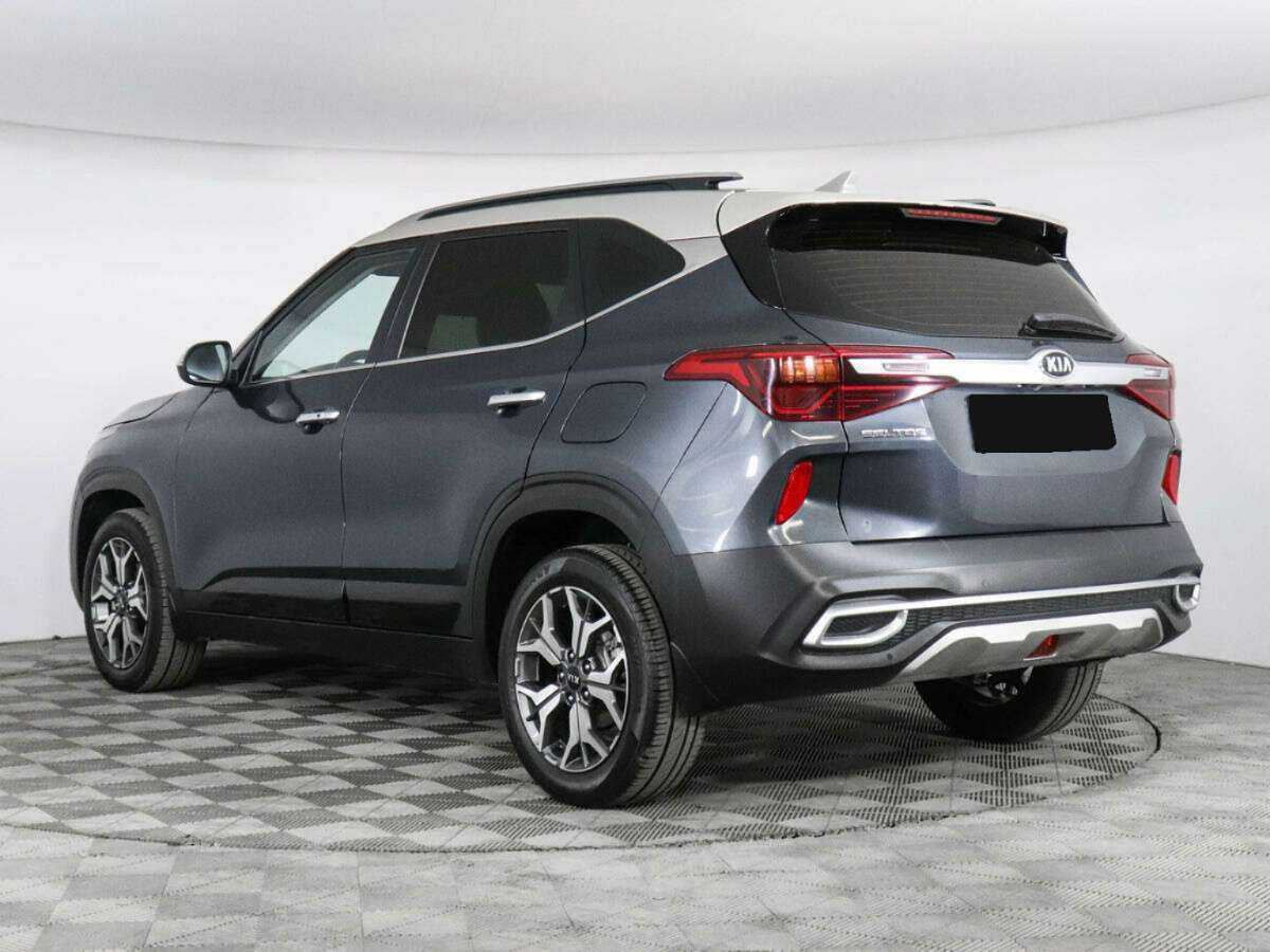 Kia Seltos, 2020 - 103 683 км. | Фото №7