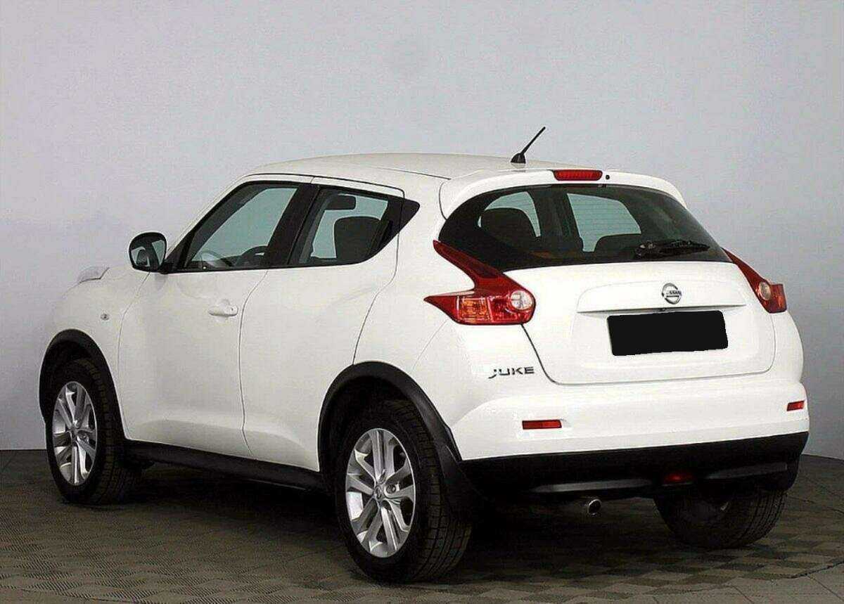 Nissan Juke, 2013 - 98 540 км. | Фото №7