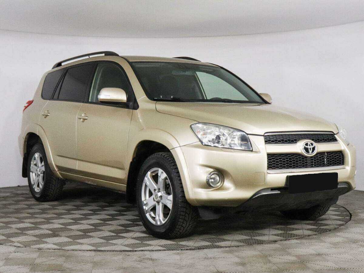 Toyota RAV4, 2011 - 75 880 км. | Фото №3